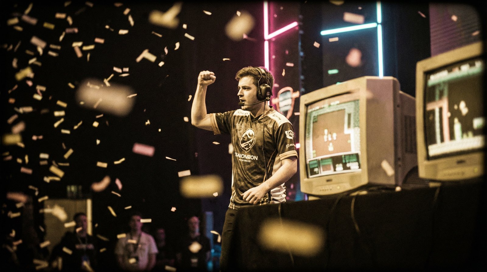 抖荫短视频电竞五杀名场面视频