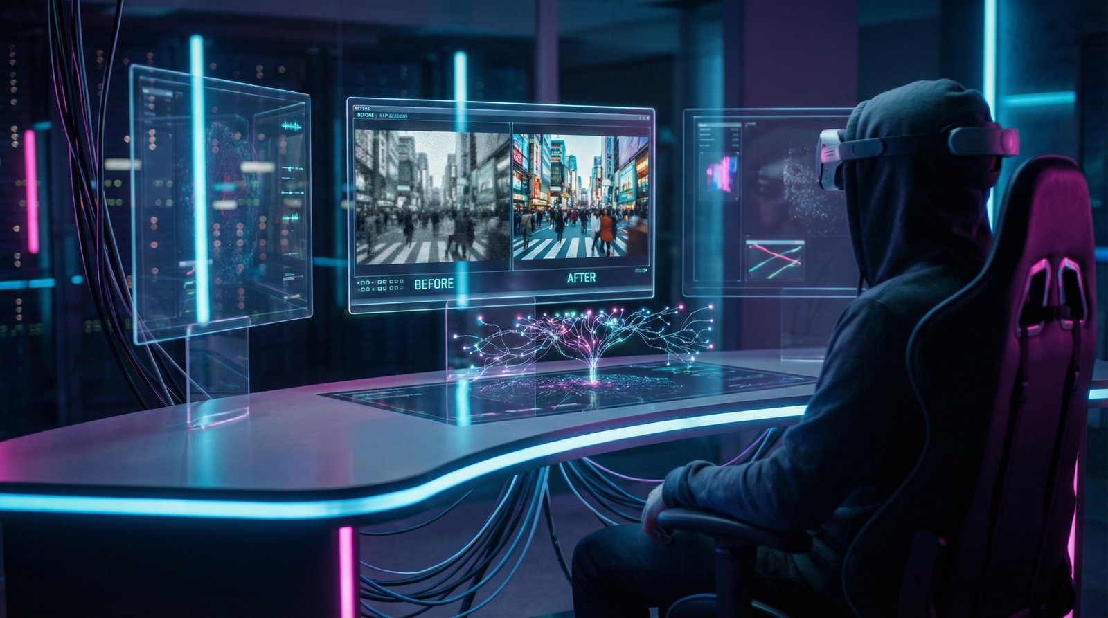 抖荫短视频 AI视频剪辑教程